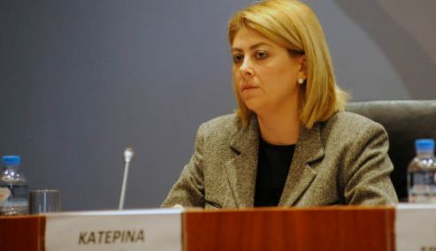 Picture 0 for «Ασυλία» επεδίωκε η Κατερίνα Σαββαΐδου