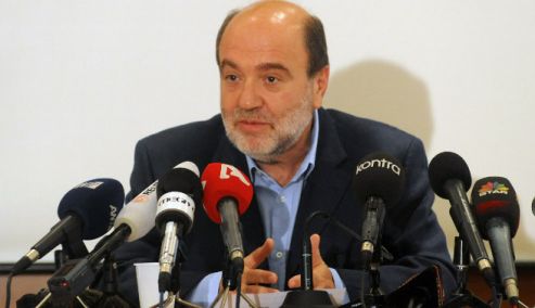 Picture 0 for Αλεξιάδης: Θα αυξηθεί η φορολογία για τα υψηλότερα εισοδήματα του 2015