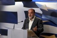 Ο Τρ. Αλεξιάδης για ΕΝΦΙΑ, ΦΠΑ, τέλη κυκλοφορίας, 100 δόσεις, επίδομα θέρμανσης