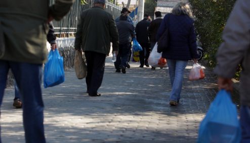 Picture 0 for Πλαστικές σακούλες: Προβλήματα με τον ΦΠΑ στο περιβαλλοντικό τέλος