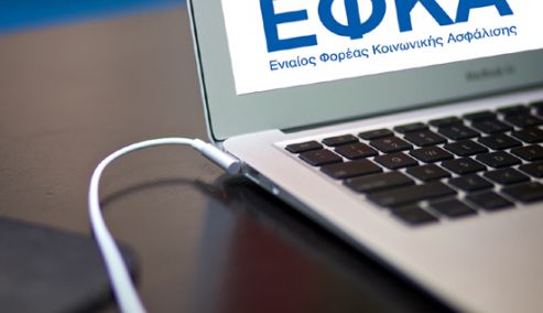 Picture 0 for ΕΦΚΑ: Ηλεκτρονικά οι αιτήσεις για τη διακοπή των μειώσεων σε κύρια και επικουρική 