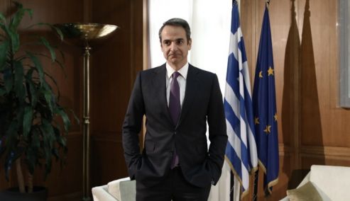 Picture 0 for Κορωνοϊός: Διάγγελμα Μητσοτάκη το απόγευμα - Άδειες σε γονείς, επιδόματα και τηλεργασία στα μέτρα 