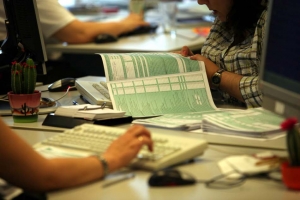 Αυξημένες οι ηλεκτρονικές υποβολές δηλώσεων