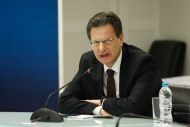 Σκυλακάκης: Εξομαλύνεται ο «στραγγαλισμός» από τον ΕΝΦΙΑ - Τι σημαίνει για την αγορά