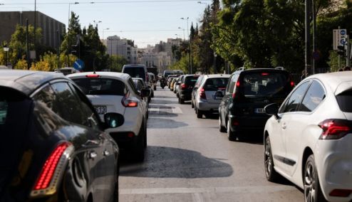 Picture 0 for Τέλη κυκλοφορίας: Πότε αναρτώνται – Τα πρόστιμα και οι τρόποι πληρωμής