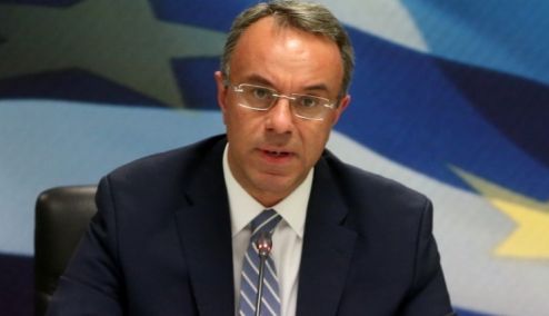 Picture 0 for Σταικούρας: Δημιουργείται χώρος για πρόσθετες παρεμβάσεις – Τι είπε για έκτακτο «Δώρο Πάσχα»