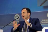 Πατέλης: Η Ελλάδα θα τηρήσει τους δημοσιονομικούς στόχους παρά τις φυσικές καταστροφές