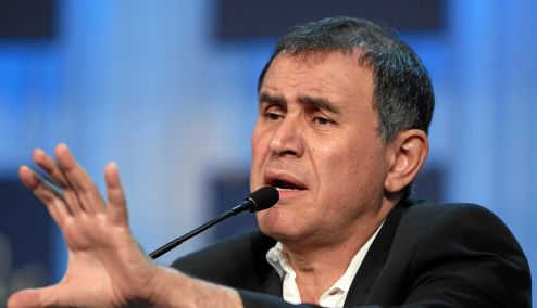 Picture 0 for Ν. Ρουμπινί: Η ΕΚΤ πρέπει να συνεχίσει τις αυξήσεις επιτοκίων για να αποφύγει τον στασιμοπληθωρισμό