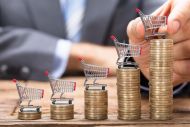 Eurostat: Μείωση του πληθωρισμού στο 2,4% τον Σεπτέμβριο στην Ελλάδα και στο 4,3% στην Ευρωζώνη