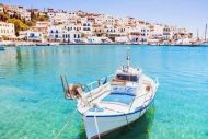 ΤτΕ: Στα 22,6 εκατομμύρια ο αριθμός των τουριστών που μπήκαν στην Ελλάδα στο οκτάμηνο