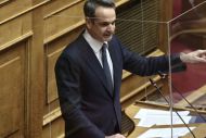 Κ. Μητσοτάκης για το φορολογικό νομοσχέδιο των ελευθέρων επαγγελματιών