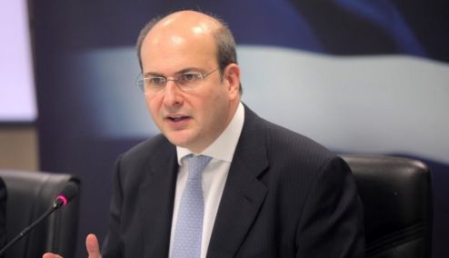 Picture 0 for Χατζηδάκης για «Ελ.Βενιζέλος»: Οι αποκρατικοποιήσεις του τελευταίου 7μήνου στηρίζουν την επενδυτική δυναμική