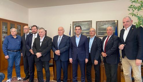 Picture 0 for Σκρέκας: Ανθεκτικές στις εξωγενείς κρίσεις βιοτεχνία και μεταποίηση
