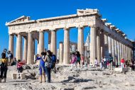 Tουρισμός: Εκρηκτική αύξηση 34% στα έσοδα τον Μάρτιο - Μεγάλη άνοδος και στο τρίμηνο