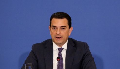 Picture 0 for Κ. Σκρέκας: Ο πληθωρισμός αποκλιμακώνεται, τα μέτρα αποδίδουν – Η μάχη κατά της ακρίβειας συνεχίζεται