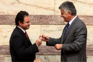 Μέτρα 14,3 δισ. ευρώ στον προϋπολογισμό του 2011