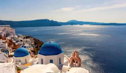 Picture 0 for TτΕ: Aλμα στις τουριστικές αφίξεις κατά 21,3% τον Μάιο