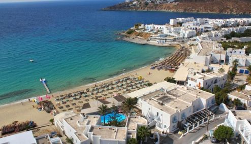 Picture 0 for Παραλίες: 10.000 έλεγχοι καταγγελιών τον Ιούλιο για παραβάσεις - Πάνω από 1 εκατ. ευρώ τα πρόστιμα