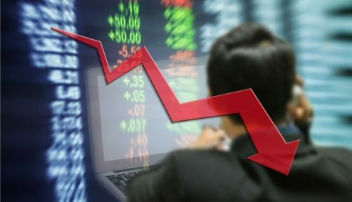 Picture 0 for  Στη δίνη του φόβου οι επενδυτές – Μ. Ανατολή και ύφεση στις ΗΠΑ βυθίζουν τα χρηματιστήρια