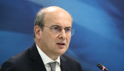 Picture 0 for  Χατζηδάκης: Καταθέσαμε αίτημα στην Κομισιόν για επέκταση του «Ηρακλής» κατά 1 δισ. ευρώ