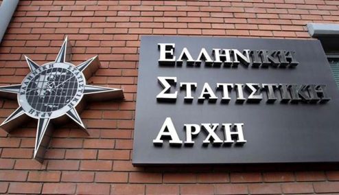 Picture 0 for ΕΛΣΤΑΤ: Αύξηση 2,9% στα έσοδα των ελληνικών επιχειρήσεων τον Αύγουστο