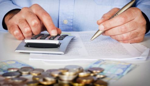 Picture 0 for «Βουνό» 157,3 δισ. οι οφειλές προς Δημόσιο και ασφαλιστικά Ταμεία τον Οκτώβριο