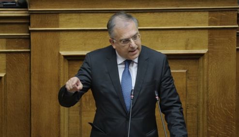 Picture 0 for Θεοδωρικάκος: Δεν θα γίνουν αποδεκτές υπέρογκες αυξήσεις στα ασφάλιστρα υγείας – Τέλος ο δείκτης του ΙΟΒΕ, από 1/1/2026 νέος από την ΕΛΣΤΑΤ