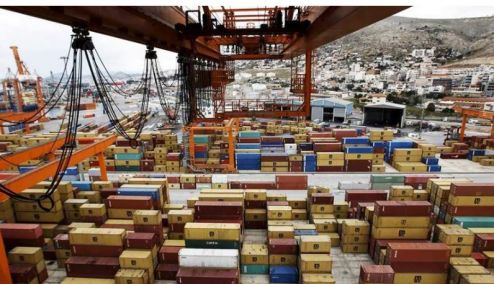 Picture 0 for  ΣΕΒΕ: Ανθεκτικές οι ελληνικές εξαγωγές παρά τις διεθνείς προκλήσεις