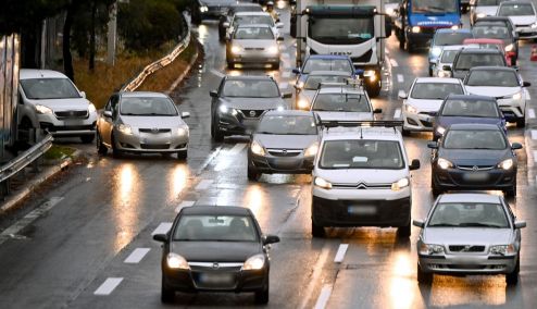 Picture 0 for ΑΑΔΕ: Αντίστροφη μέτρηση για την πρώτη μεγάλη διασταύρωση οχημάτων