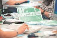 Αυτόματες φορολογικές δηλώσεις: Προθεσμία μέχρι αύριο για τυχόν διορθώσεις