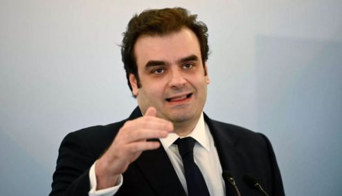 Picture 0 for Πιερρακάκης: Έρχεται τέλος στα φθηνά δέματα και «ψηφιακός φόρος»