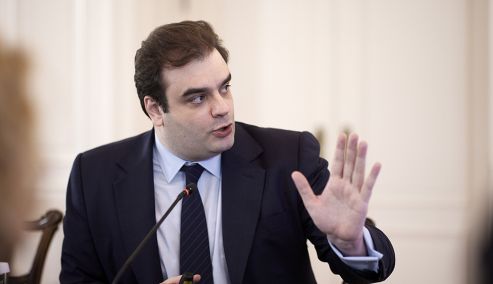 Picture 0 for Πιερρακάκης στο Ecofin: Πρέπει να μειώσουμε τις τιμές ενέργειας – Δεδομένη η δημοσιονομική σταθερότητα της Ελλάδας