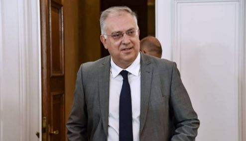 Picture 0 for  Θεοδωρικάκος: Αναγκαία η ευρωπαϊκή χρηματοδότηση βιομηχανίας, καινοτομίας και ΜμΕ
