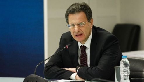 Picture 0 for Σκυλακάκης: Το 70-80% των φορολογικών εσόδων στην Ευρώπη προέρχεται από την εργασία και την κατανάλωση
