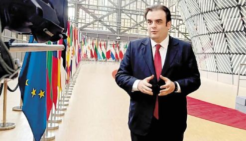 Picture 0 for Κ. Πιερρακάκης: Στην Μπανγκόκ για ΔΝΤ και G7 με φόντο τη νέα ενεργειακή κρίση
