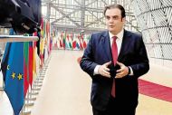 Κ. Πιερρακάκης: Στην Μπανγκόκ για ΔΝΤ και G7 με φόντο τη νέα ενεργειακή κρίση