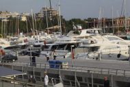 Δεν αυξάνονται τα τέλη ελλιμενισμού σκαφών