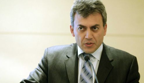 Picture 0 for Δέσμευση Βρούτση για απορρόφηση των επιτυχόντων στους διαγωνισμούς ΙΚΑ και ΑΤΕ